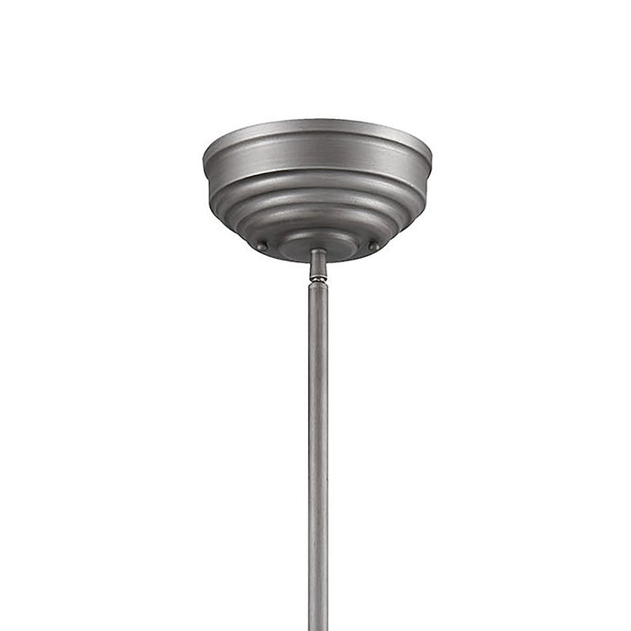 ELK Lighting Chadwick 3-Light 2 Tone Island Light