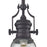 ELK Lighting Chadwick 1-Light Mini Pendant, Seeded