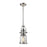 ELK Lighting Chadwick 1-Light Mini Pendant, Seeded