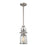 ELK Lighting Chadwick 1-Light Mini Pendant, Seeded