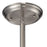 ELK Lighting Chadwick 1-Light Mini Pendant, Seeded