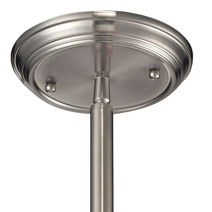 ELK Lighting Chadwick 1-Light Mini Pendant, Seeded
