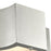 ELK Lighting Gordon Flush Mount, Frosted Glass Diffuser