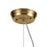 ELK Lighting Vershire 12-Light Chandelier, Clear