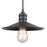 ELK Lighting Spindle Wheel 1-Light Adjustable Pendant