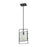 ELK Lighting Stratus 1-Light Mini Pendant, Bronze