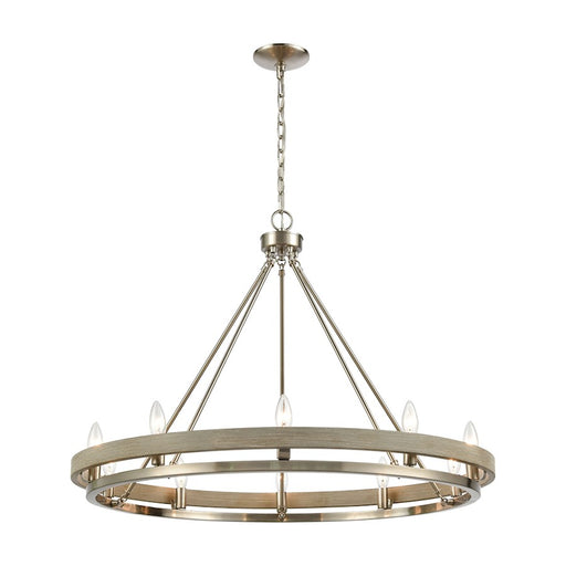 ELK Lighting Ramsey Chandelier