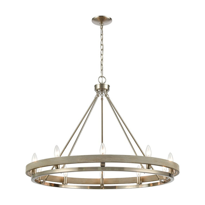 ELK Lighting Ramsey Chandelier