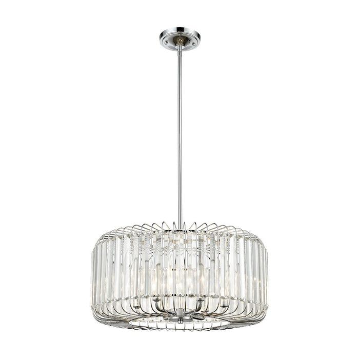 ELK Lighting Beaufort Drum Chandelier