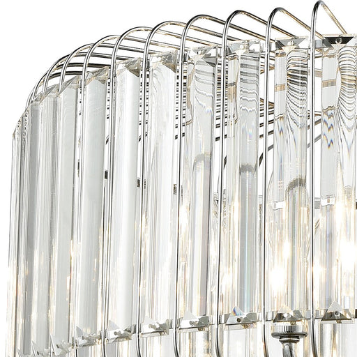 ELK Lighting Beaufort Drum Chandelier