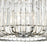 ELK Lighting Beaufort Drum Chandelier