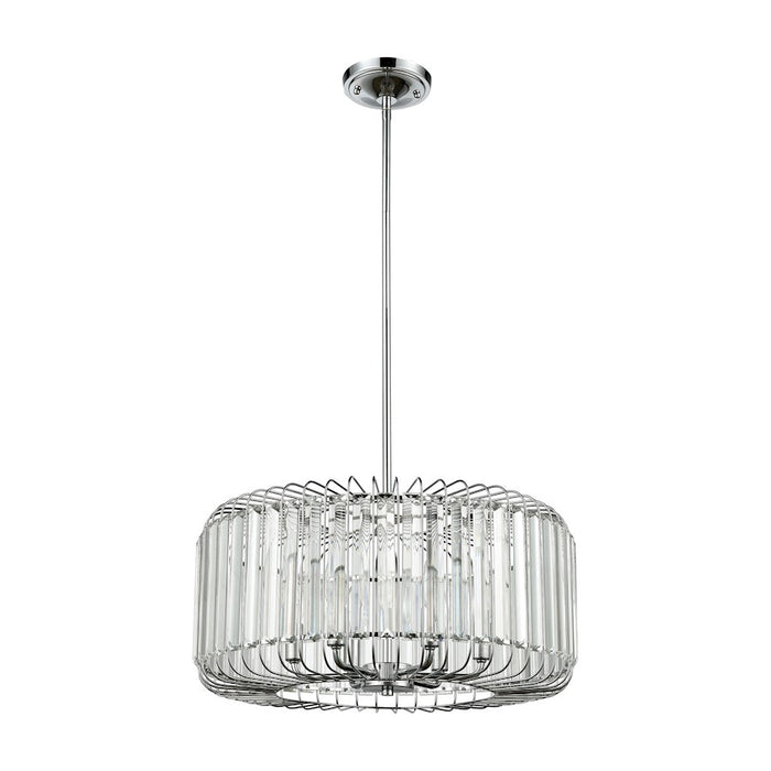ELK Lighting Beaufort Drum Chandelier