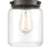 ELK Lighting Mason 1-Light Mini Pendant, Oil Rubbed Bronze/Clear Glass