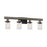 ELK Lighting Beaufort, Iron/Graywood/Seedy