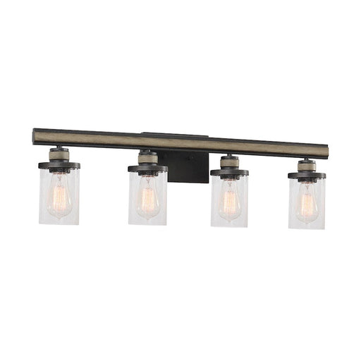 ELK Lighting Beaufort, Iron/Graywood/Seedy