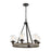 ELK Lighting 6 Light Beaufort Chandelier