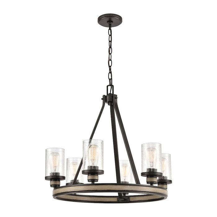 ELK Lighting 6 Light Beaufort Chandelier