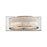 ELK Lighting Braxton 2-Light Vanity Sconce, Chrome/Crystal Rods