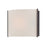 ELK Lighting Pandora 1-Light Wall Sconce, Bronze/Opal Glass