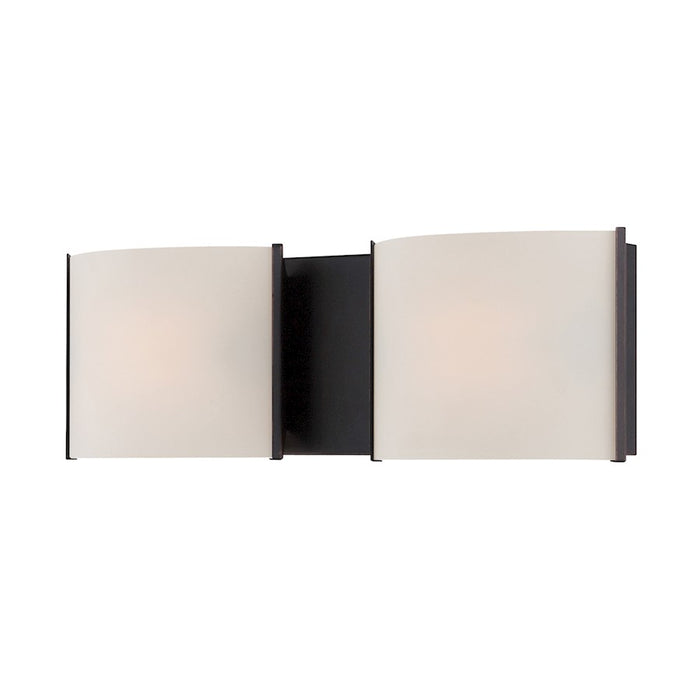 ELK Lighting Pandora Vanity Sconce, Opal