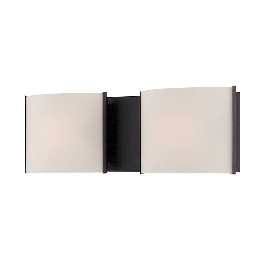 ELK Lighting Pandora Vanity Sconce, Opal