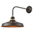 Elk Lighting Belmont 18'' High 1-Light Outdoor Sconce, Bronze/Black