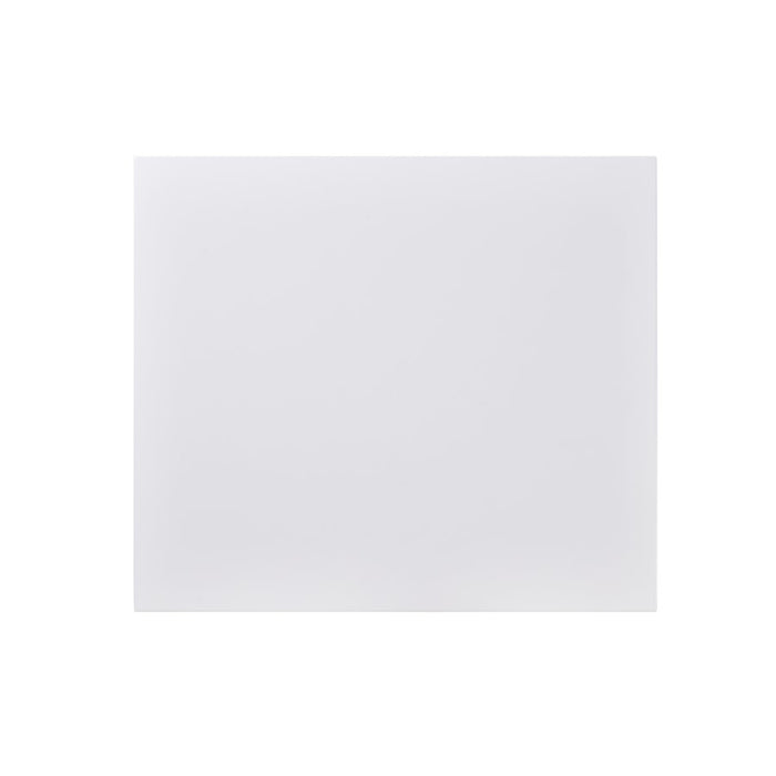 Elk Signature Evans Accent Table, White