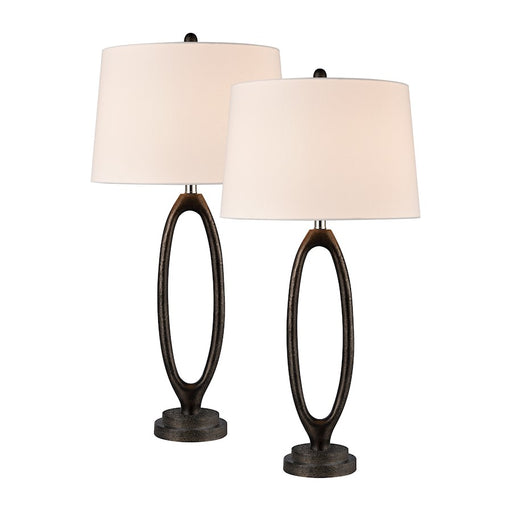 Elk Lighting Adair 34'' Table Lamp, Set of 2