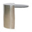 Elk Signature Canter Accent Table, Nickel - H0895-10519