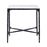 Elk Signature Seville Forged Accent Table, Graphite - H0895-10647