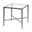 Elk Signature Leon Accent Table, Bronze
