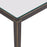 Elk Signature Leon Accent Table, Bronze
