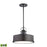 ELK Lighting Rexford 1-Light Pendant, Bronze/Glass, Integrated LED