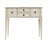 Elk Lighting Jamestown Console Table, Taupe
