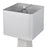 Elk Lighting Luke 34.5'' Table Lamp, Set of 2, White/White