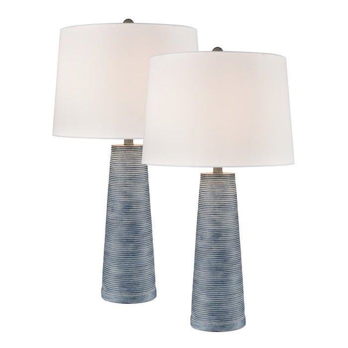 Elk Lighting Kent 31'' 1 Light Table Lamp, Set of 2