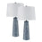 Elk Lighting Kent 31'' 1 Light Table Lamp, Set of 2