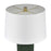 Elk Lighting Knox 30'' 1 Light Table Lamp, Set of 2