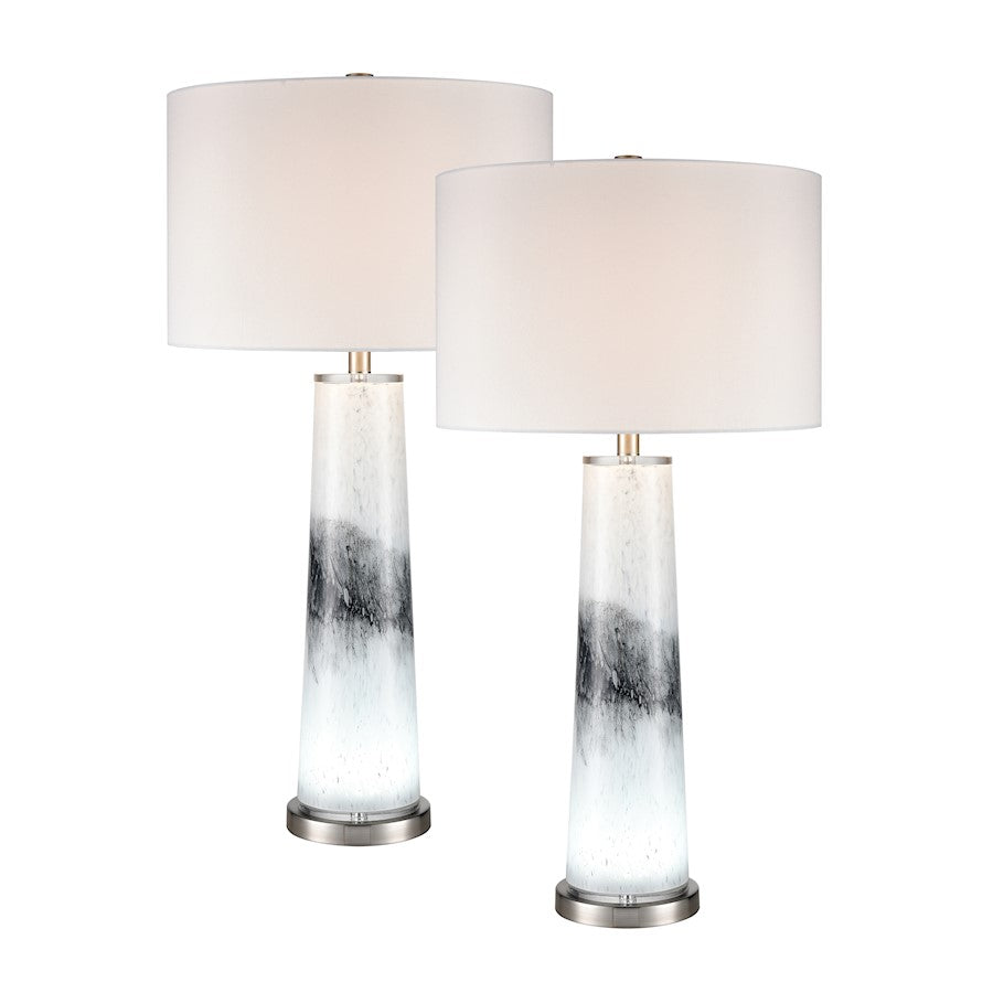 Elk Lighting Lyric 34'' Table Lamp, Set of 2