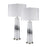 Elk Lighting Lyric 34'' Table Lamp, Set of 2
