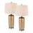 Elk Lighting Bromley 32.5'' Table Lamp, Set of 2, Brown/Brown