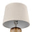 Elk Lighting Bromley 32.5'' Table Lamp, Set of 2, Brown/Brown