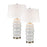 Elk Lighting Barden 30'' 1 Light Table Lamp, Set of 2