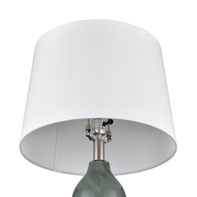 Elk Lighting Lyric 25'' Table Lamp, Set of 2