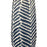 Elk Lighting Bynum 1 Light Table Lamp, Set of 2, Navy/White