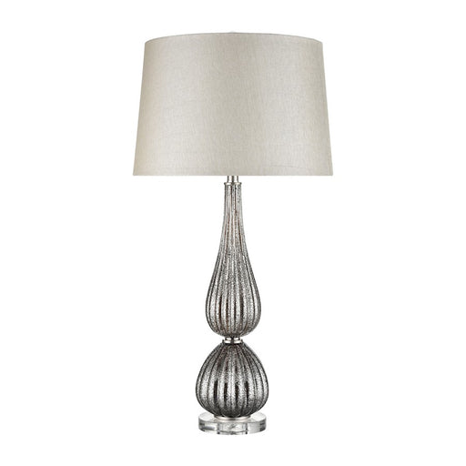 Elk Lighting Mariani 1 Light Table Lamp, Set of 2