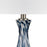 Elk Lighting Cordelia Sound 30'' Table Lamp Set of 2, Blue/White