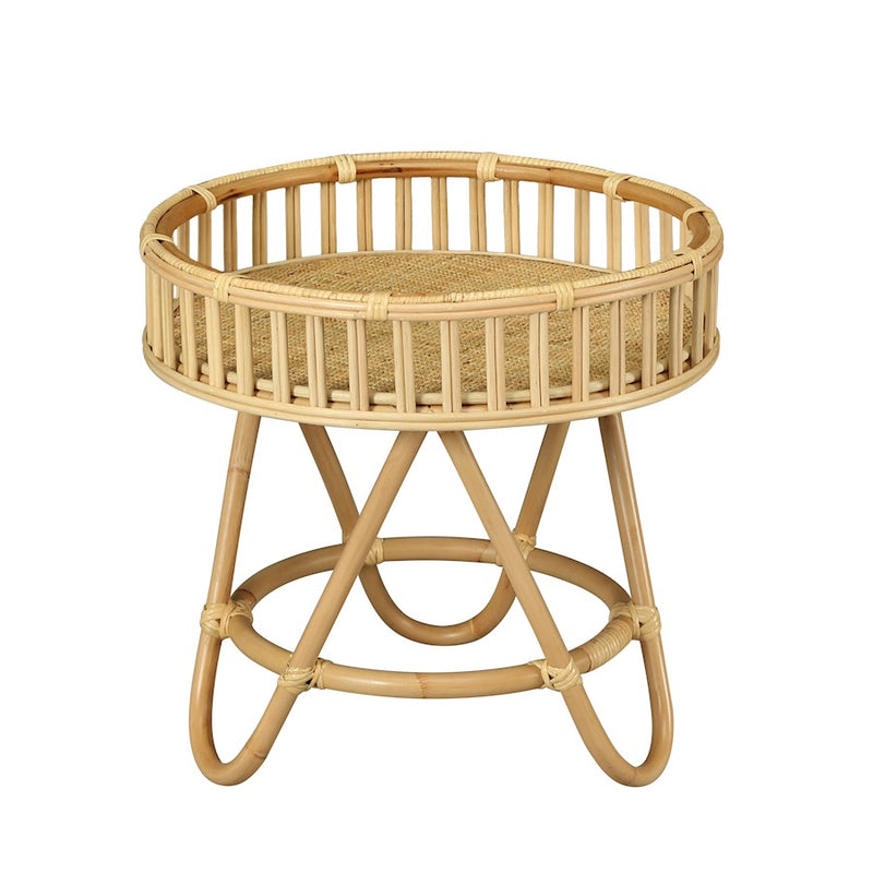 Elk Studio Tika Accent Table, Natural