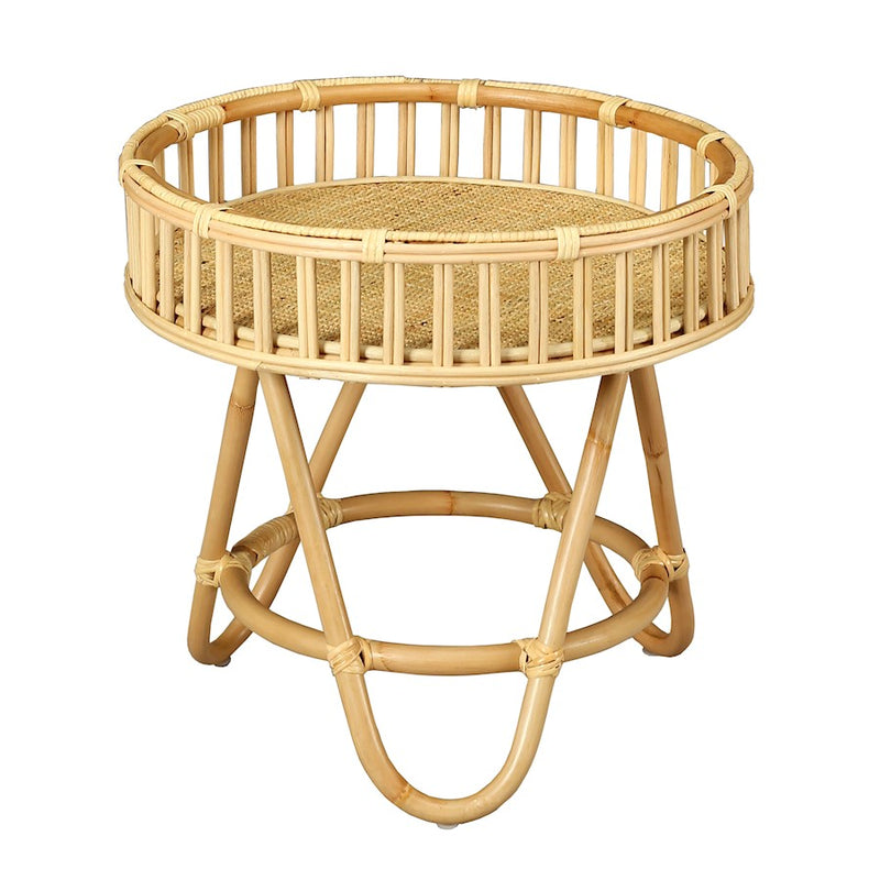 Elk Studio Tika Accent Table, Natural