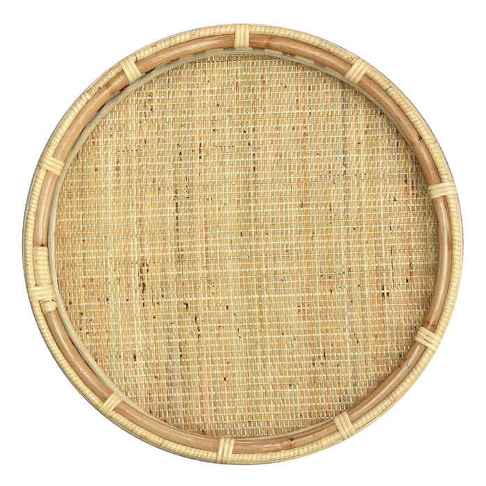 Elk Studio Tika Accent Table, Natural